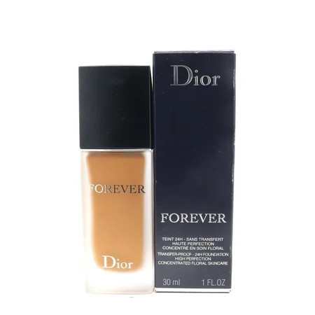 Dior Forever Matte Foundation 6W Warm 1.0oz/30ml New With Box | Walmart (US)