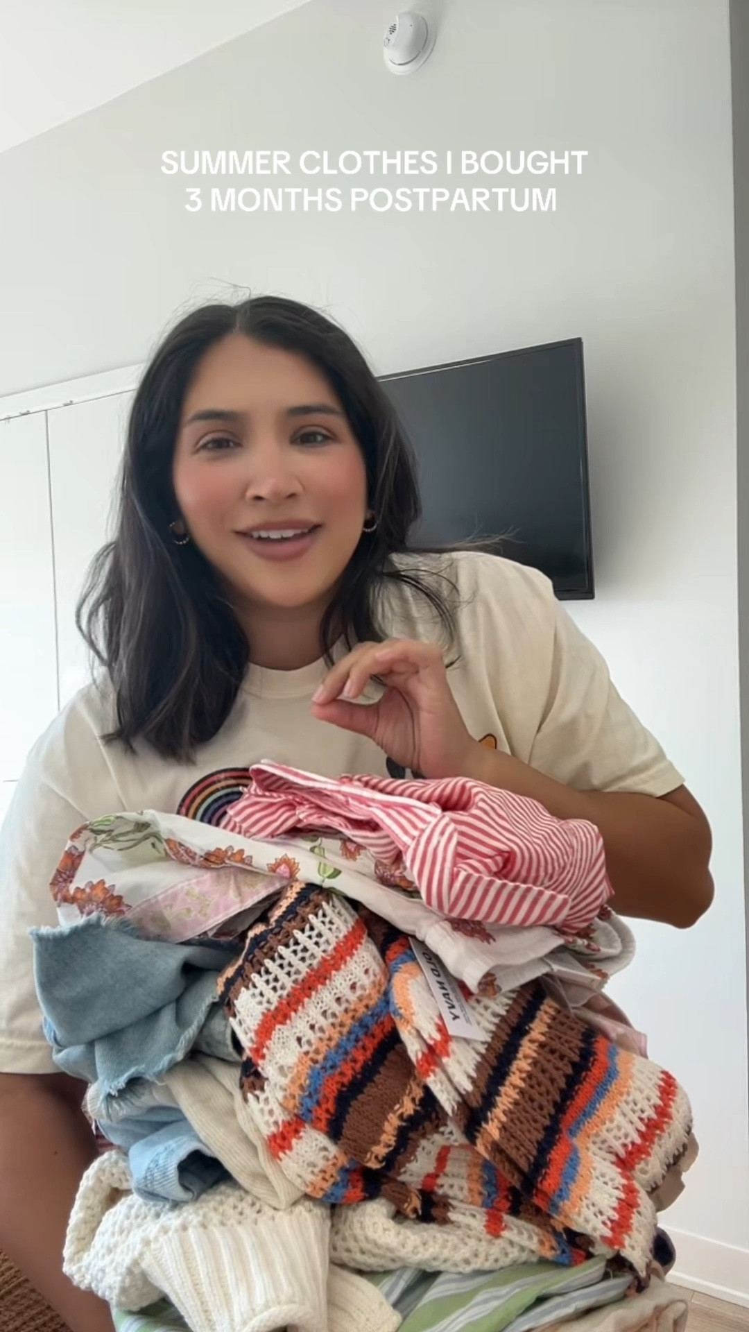 Summer clothes, colorful clothing haul, postpartum 

#LTKSummerEdit #LTKSeasonal