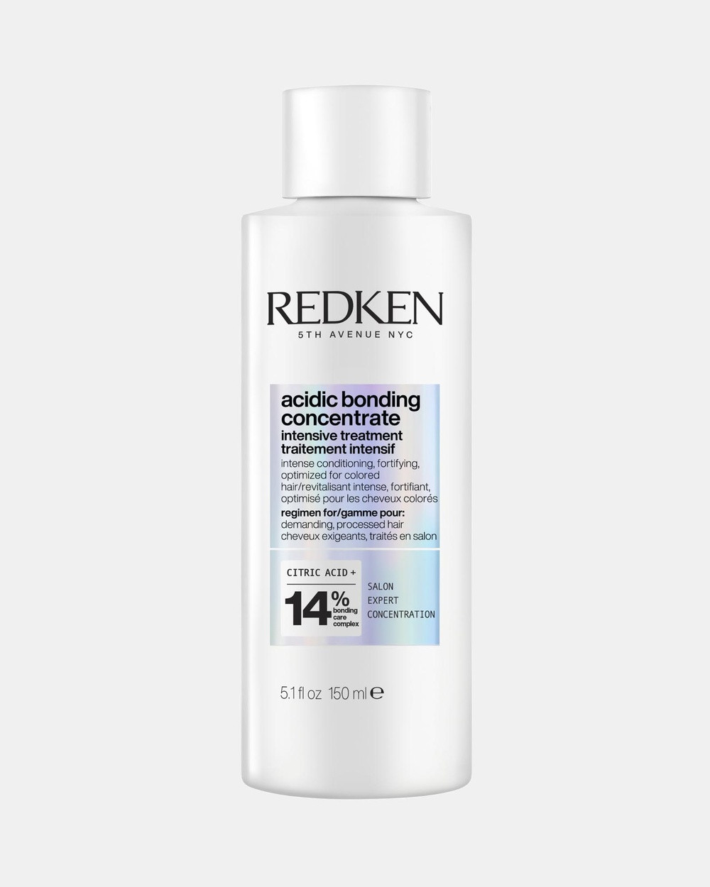 Redken - Acidic Bonding Concentrate Intensive Treatment - Hair (Treatment) Acidic Bonding Concentrate Intensive Treatment | THE ICONIC (AU & NZ)