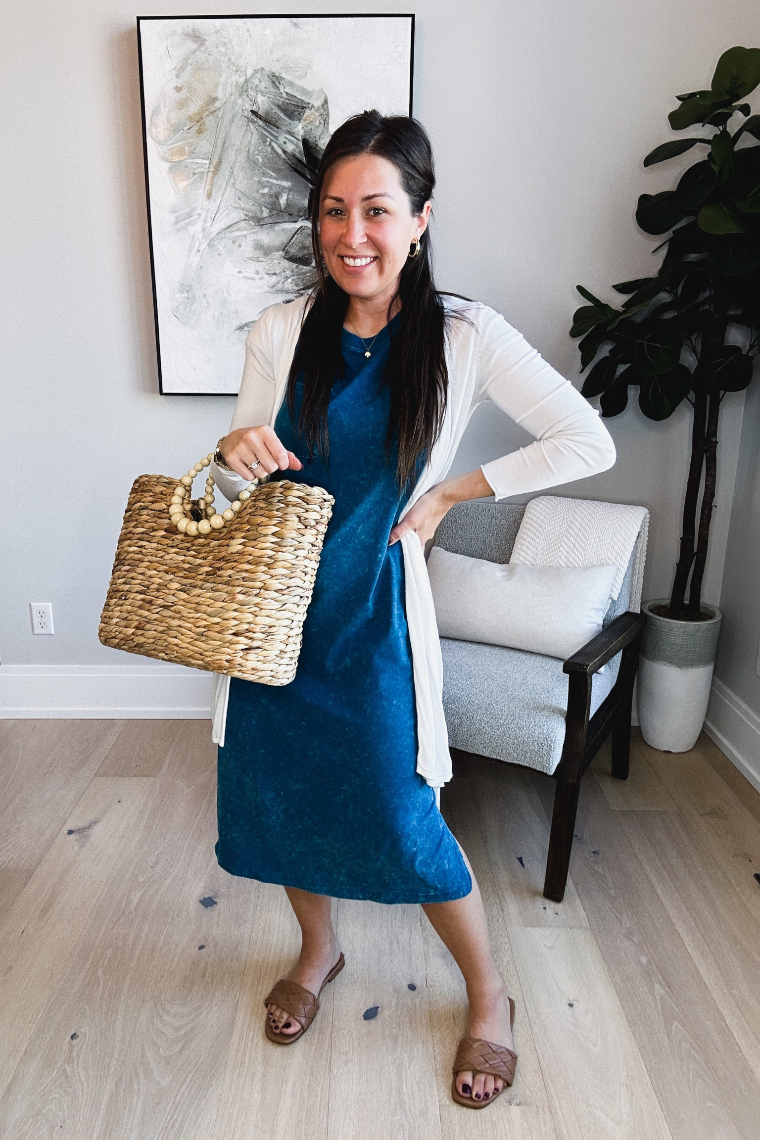 ✨ Size up one for a relaxed vacation/easy day look 😍😍 Great for teacher attire or a vacation look 🤍

#LTKsalealert #LTKtravel #LTKworkwear