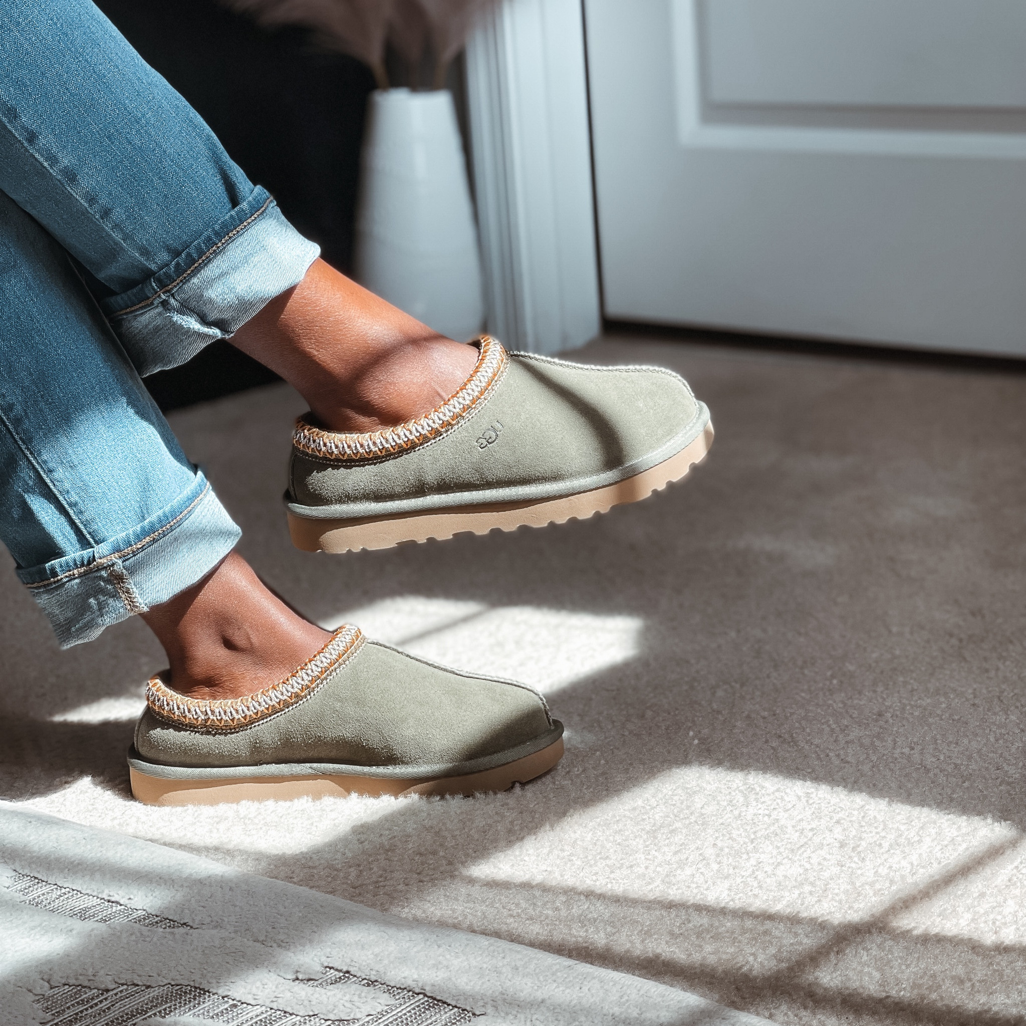 UGG Tasman in burnt olive 

#LTKshoecrush #LTKstyletip #LTKSeasonal