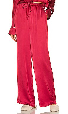 Privacy Please Chloe Pant in Merlot from Revolve.com | Revolve Clothing (Global)