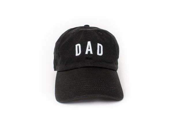 Black Dad Hat | Rey to Z