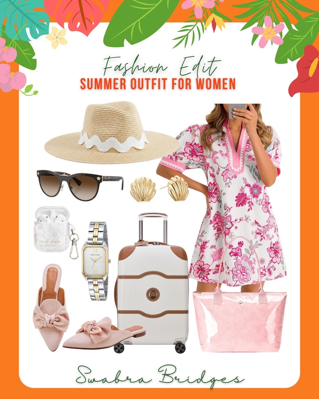 Summer fashion that makes your summer travel way simpler and fun.

#LTKootd #LTKPetite #LTKOver40