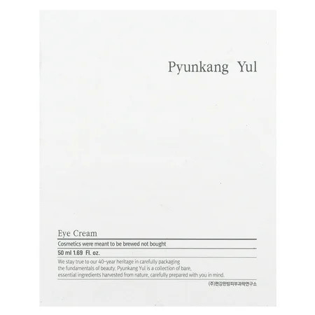 Pyunkang Yul Eye Cream 1.69 fl oz (50 ml) | Walmart (US)