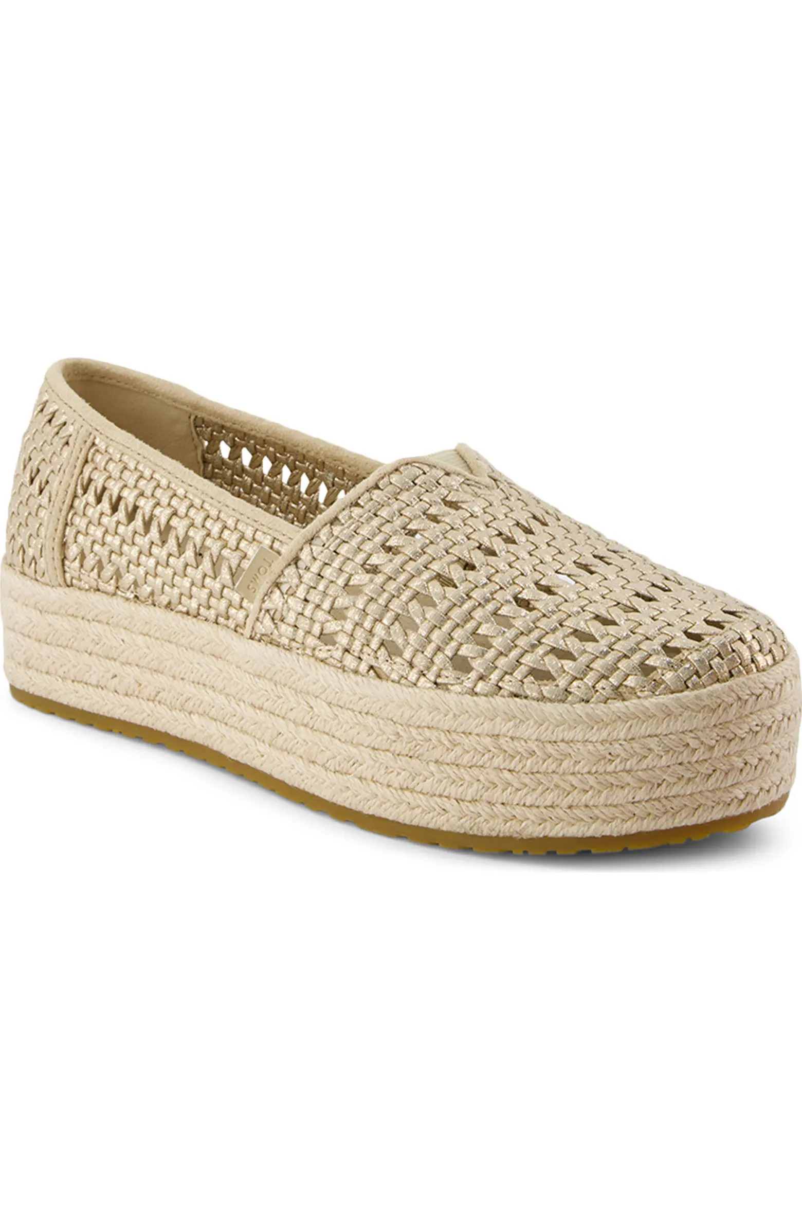 Valencia Platform Espadrille (Women) | Nordstrom