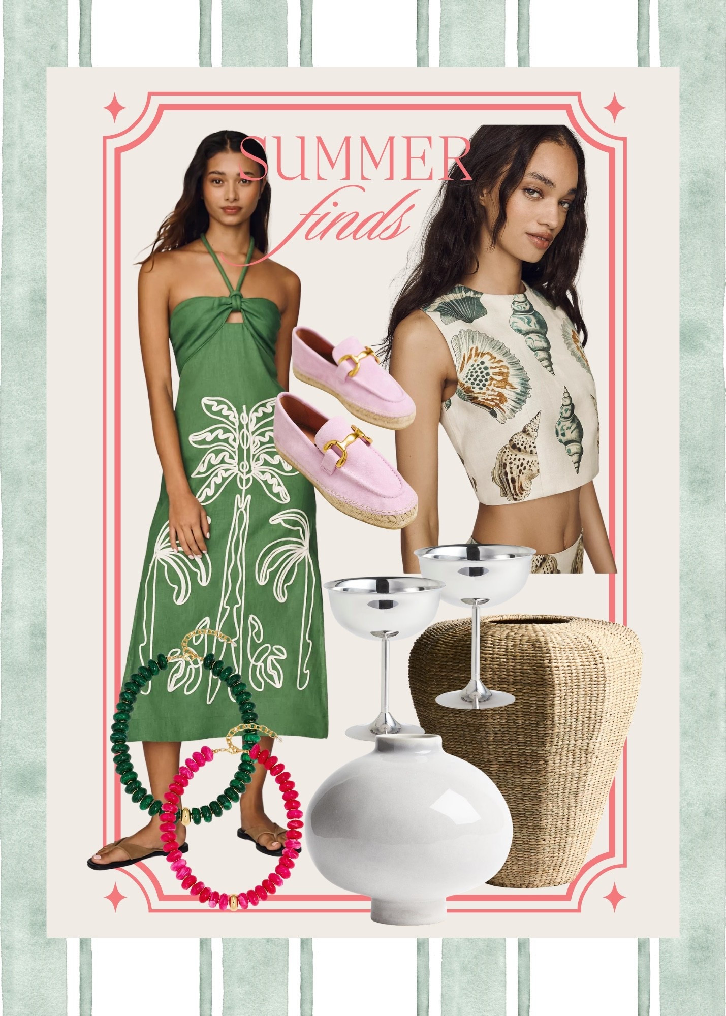 summer finds 🦩

#LTKSeasonal #LTKHome #LTKSaleAlert
