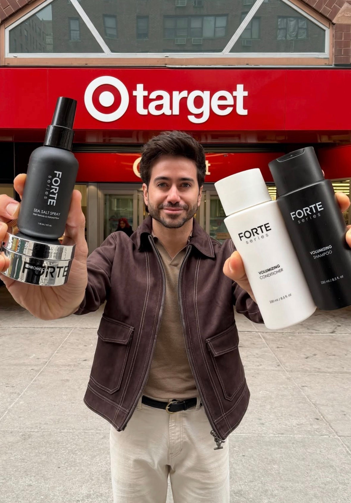 Available now at Target! 

 

#LTKselfcare #LTKBeauty #LTKMens