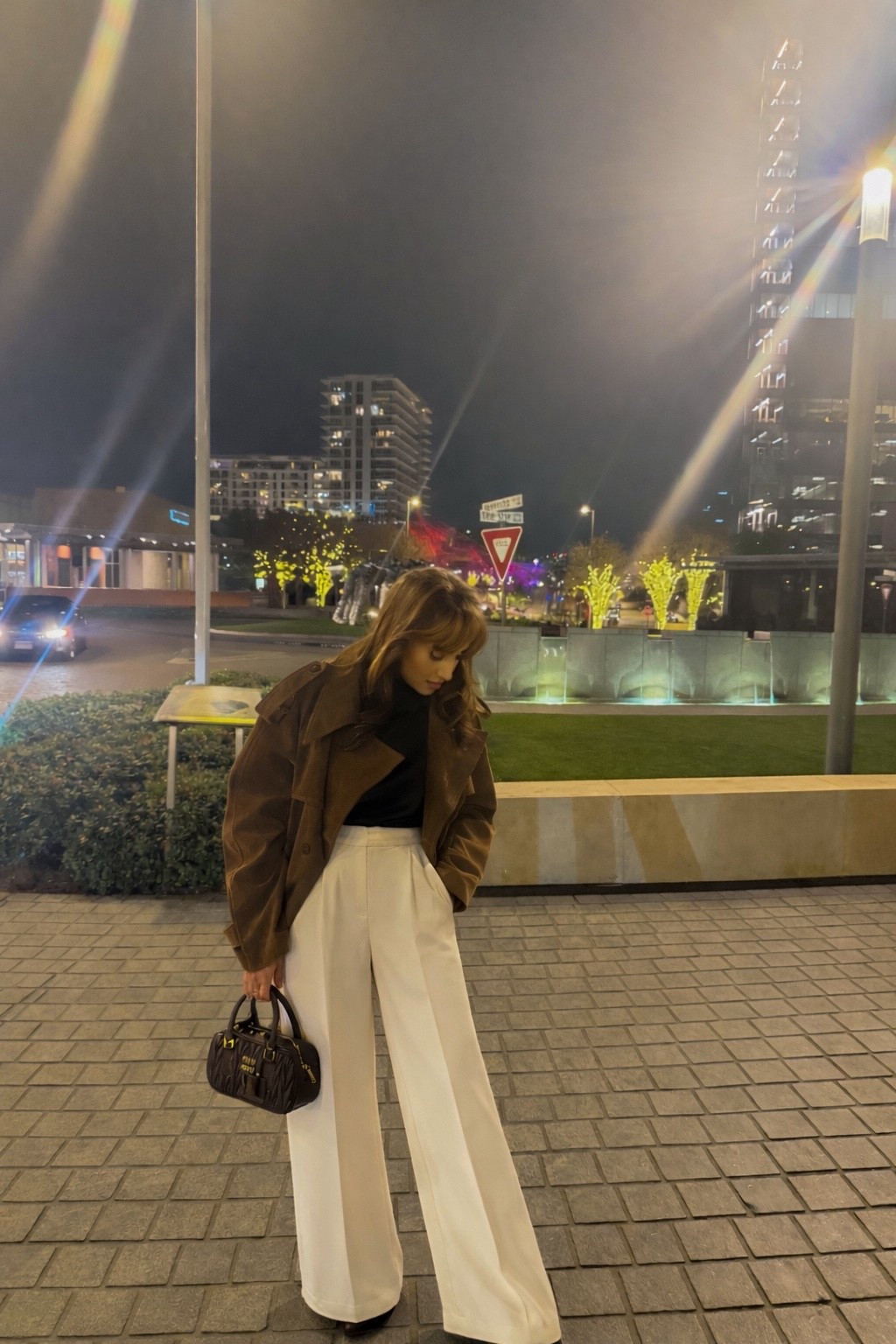 Ootd for date night 
#date-outfit #dating #outfit #fall 

#LTKU #LTKootd #LTKBeauty