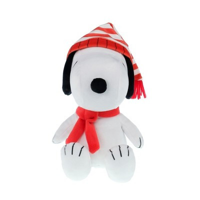 WondaPop Snoopy from Peanuts 7" Plush Figure, Indoor Home Decor and Holiday Decoration | Target
