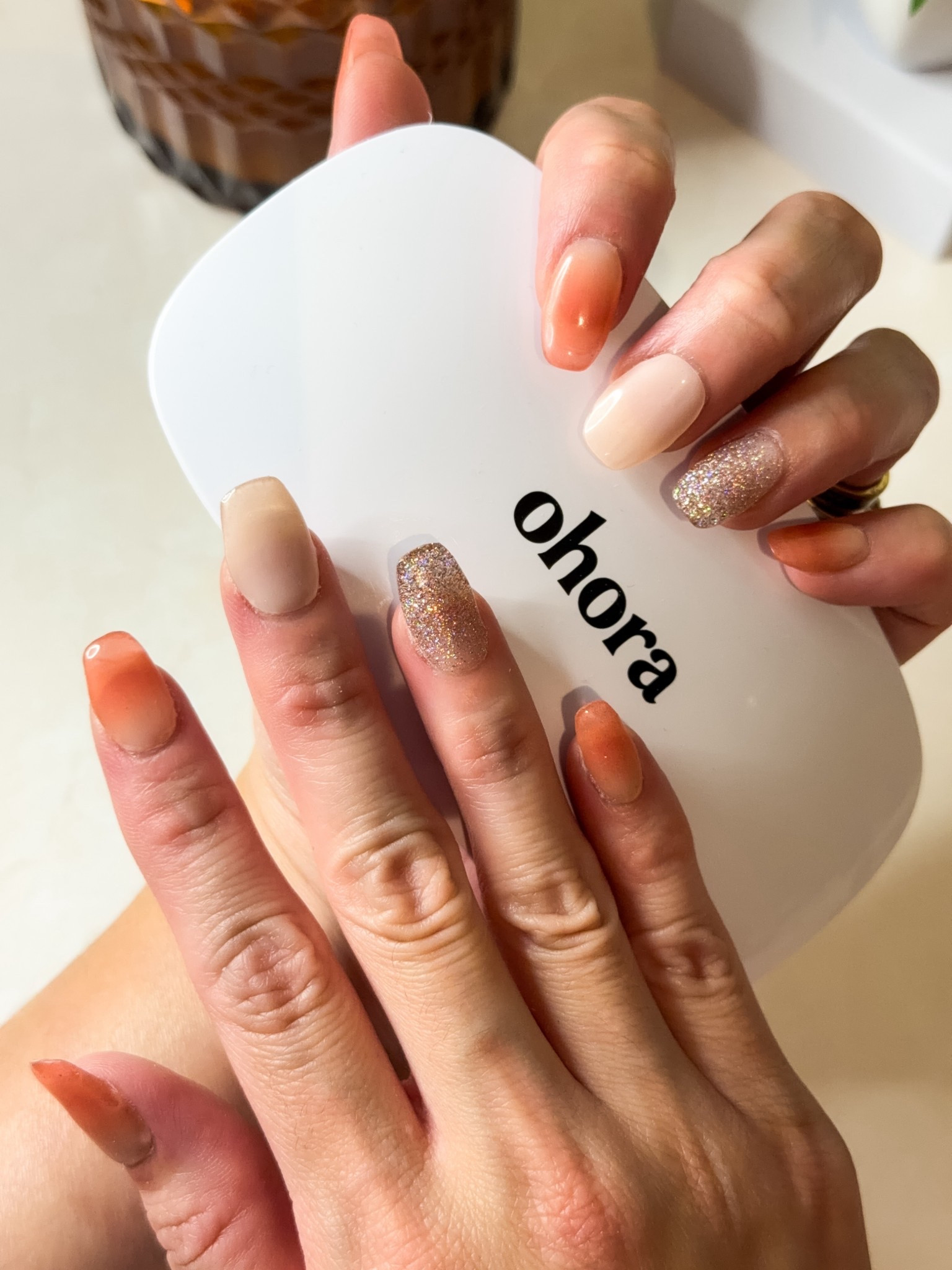 Mix & match your leftover Ohora nails to create a unique, custom set that’s totally YOU 💖

#LTKmomlife #LTKselfcare #LTKFindsUnder50