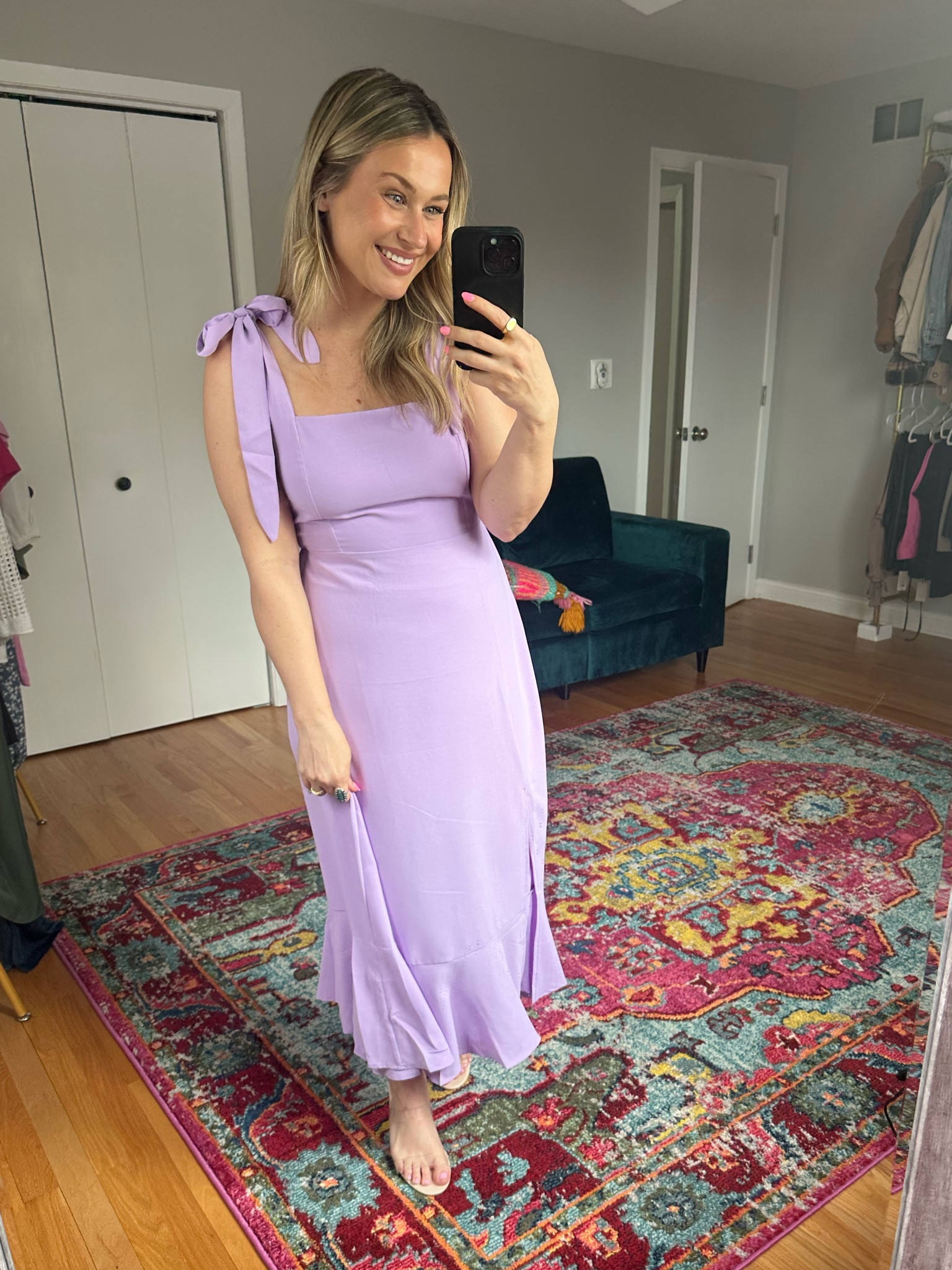 The perfect wedding guest dress and it’s super affordable! #amazonfashion #weddingguestdress

#LTKunder50 #LTKshoecrush #LTKwedding