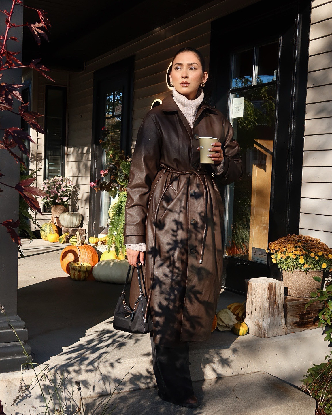 ☕️🤎

#LTKsale #LTKwinter #LTKstyletip