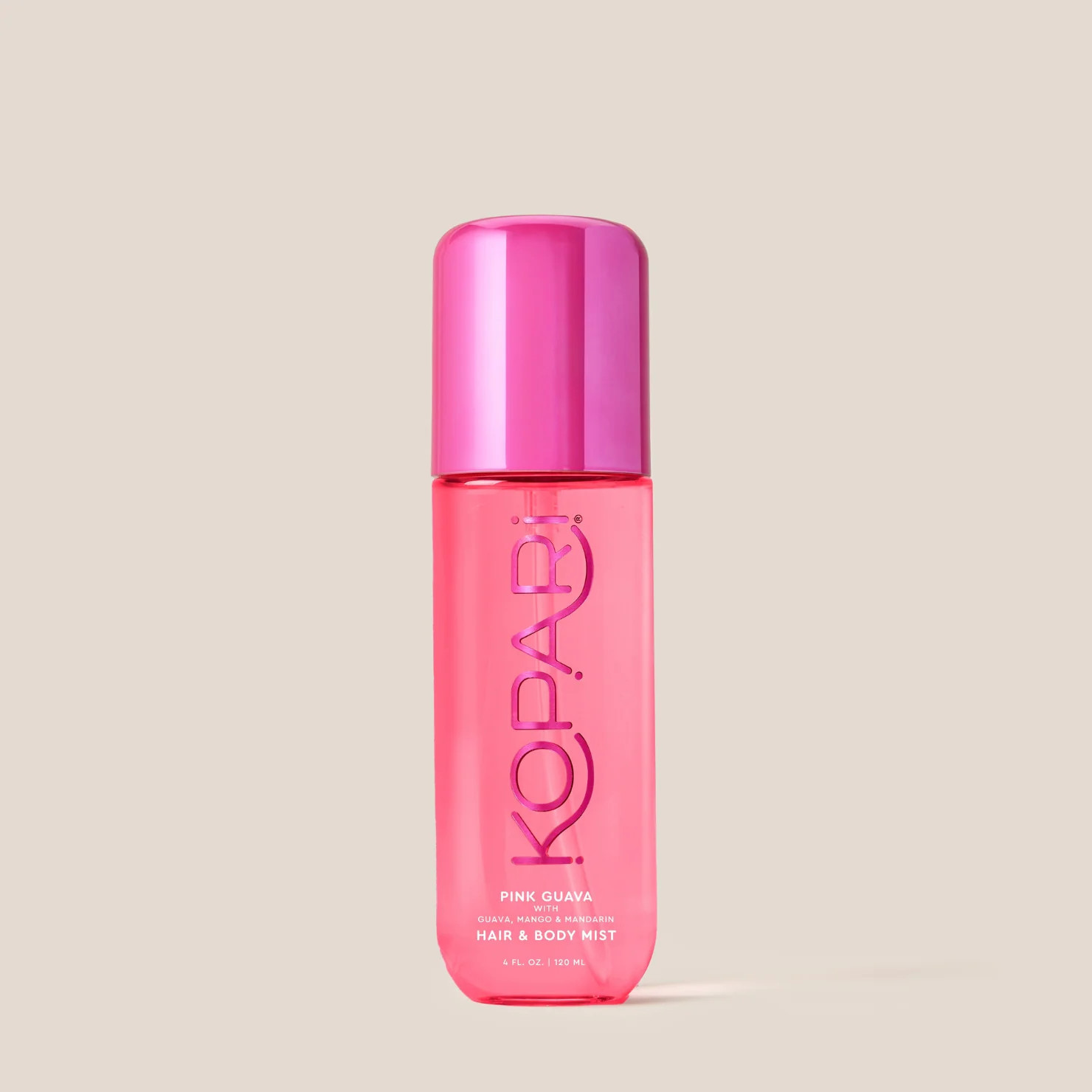 Pink Guava Hair & Body Mist | Kopari Beauty