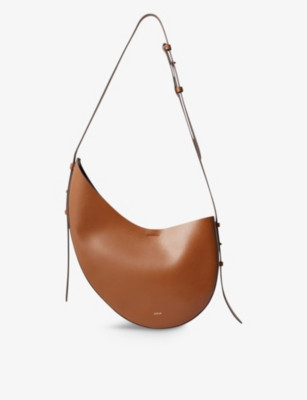 Winona leather shoulder bag | Selfridges