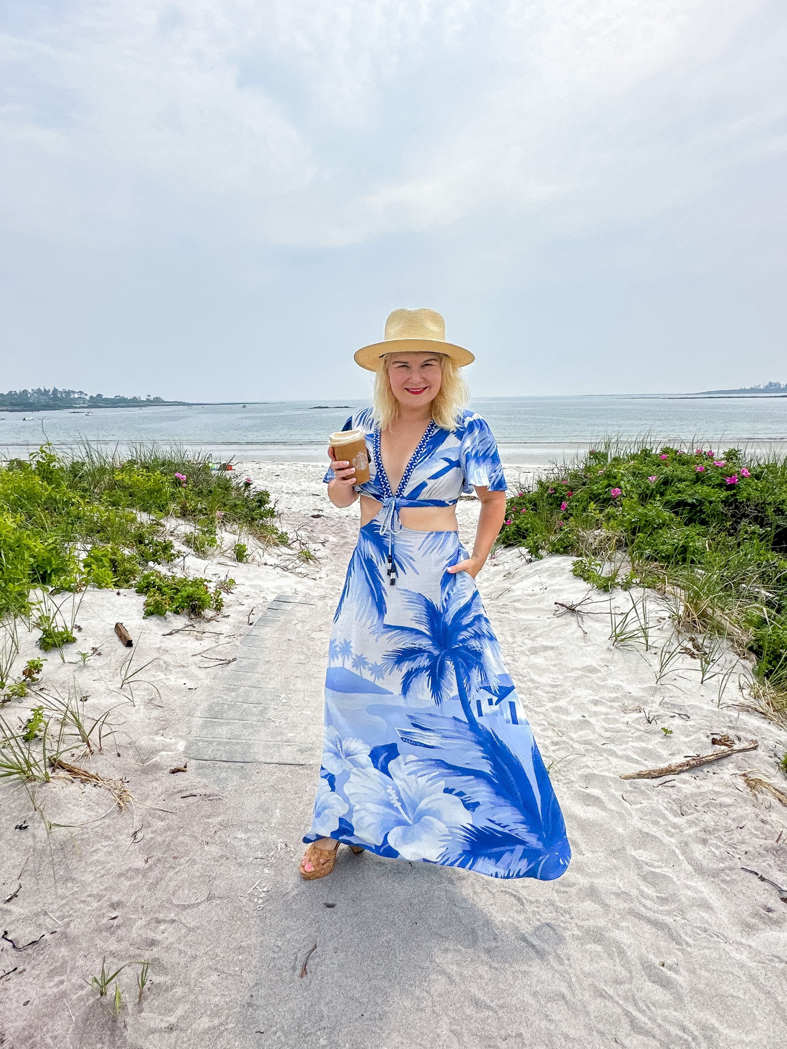Farm Rio is my go to for summer dresses. They have the cutest dresses for all occasions. And many of them have pockets! Fit is true to size, I wear a small. 

#LTKSeasonal #LTKWedding #LTKStyleTip