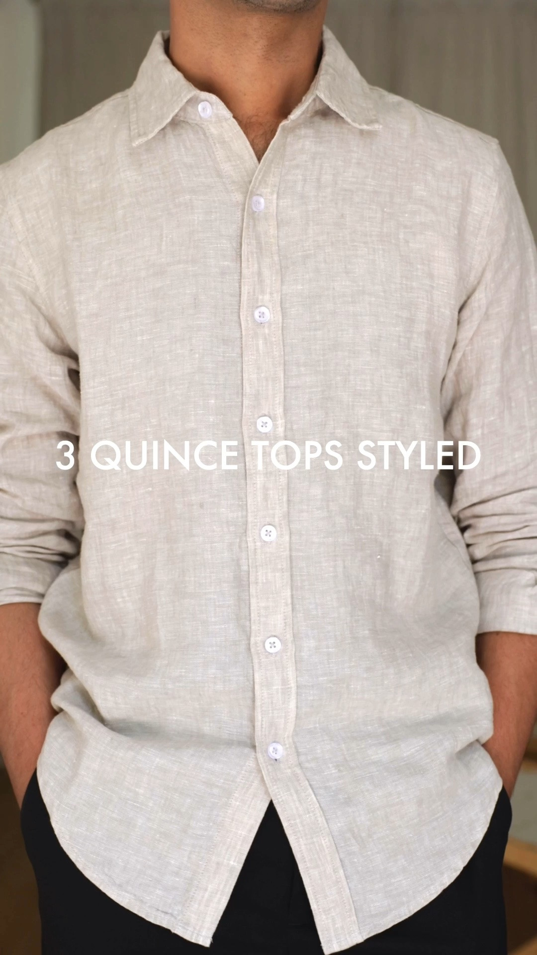 My current Quince rotation: the 100% European Linen Shirt in Black paired with the Organic Stretch Corduroy Trucker in Espresso. The perfect lightweight layer that elevates any look while staying effortlessly comfortable. 🤎

#Quince #QuinceStyle #LTK #ShopMy #NeutralStyle #MensStyle #MensFashion #CapsuleWardrobe #MinimalStyle #EverydayStyle #LinenShirt #CorduroyJacket #LayeringSeason #ClassicStyle #WardrobeEssentials #OOTD #StyleInspo #TimelessFashion #MensOutfit #EffortlessStyle

#LTKootd #LTKgrwm #LTKMens
