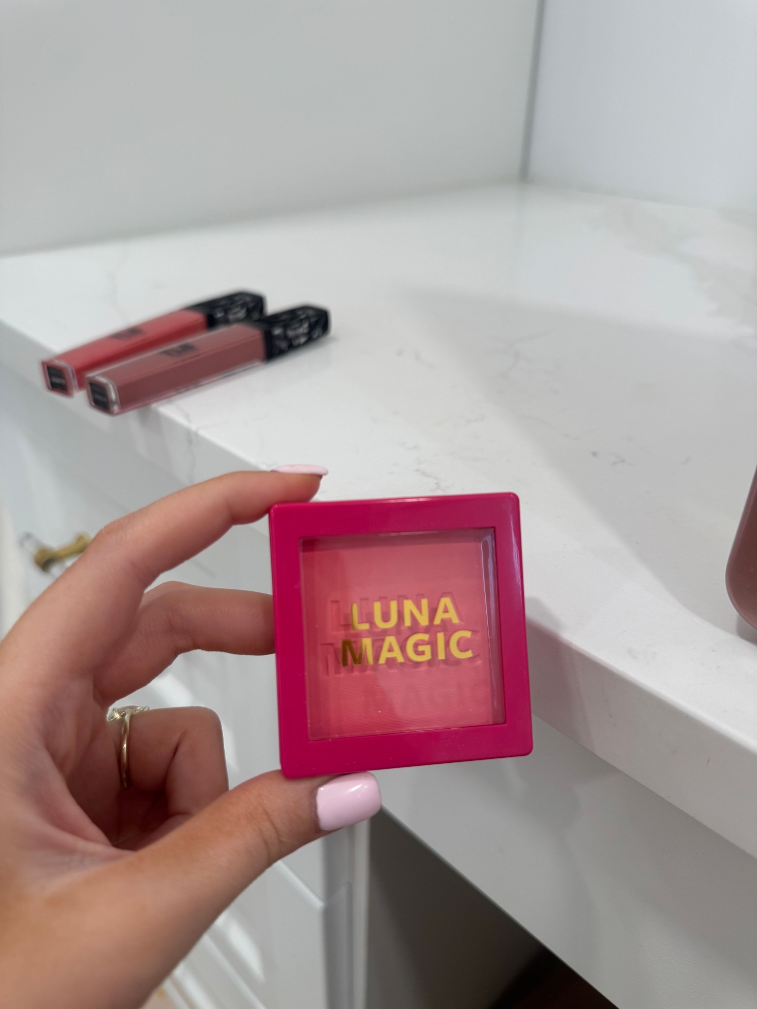 The best blush from @Walmart! My absolute go to!🫶🏻 #walmartpartner