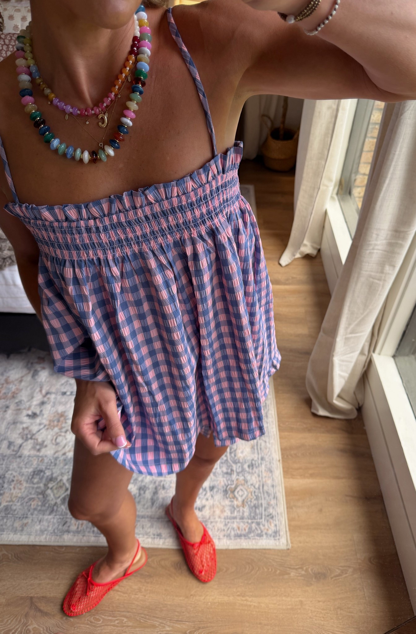 High & low outfit!!!! Wearing small

#LTKootd #LTKgrwm #LTKmomlife