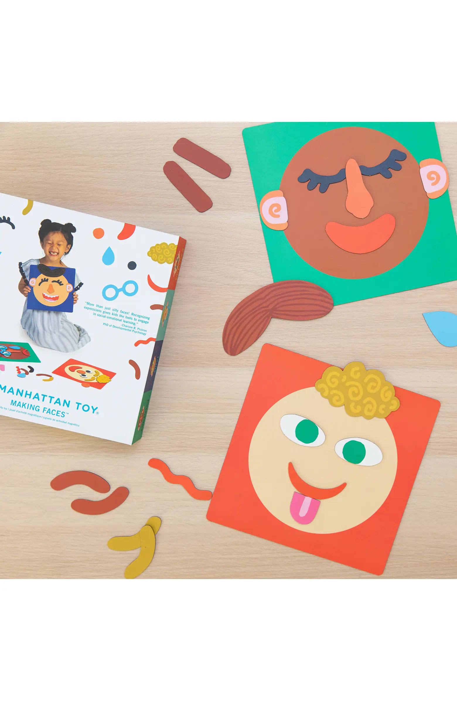 Making Faces Magnetic Playset | Nordstrom