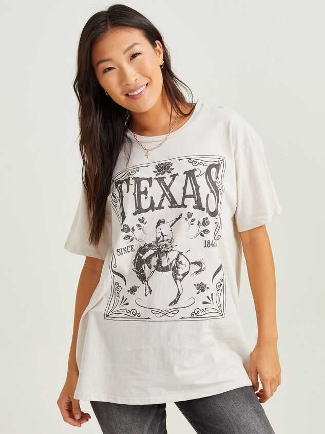 Texas Rodeo Graphic Tee | Altar'd State