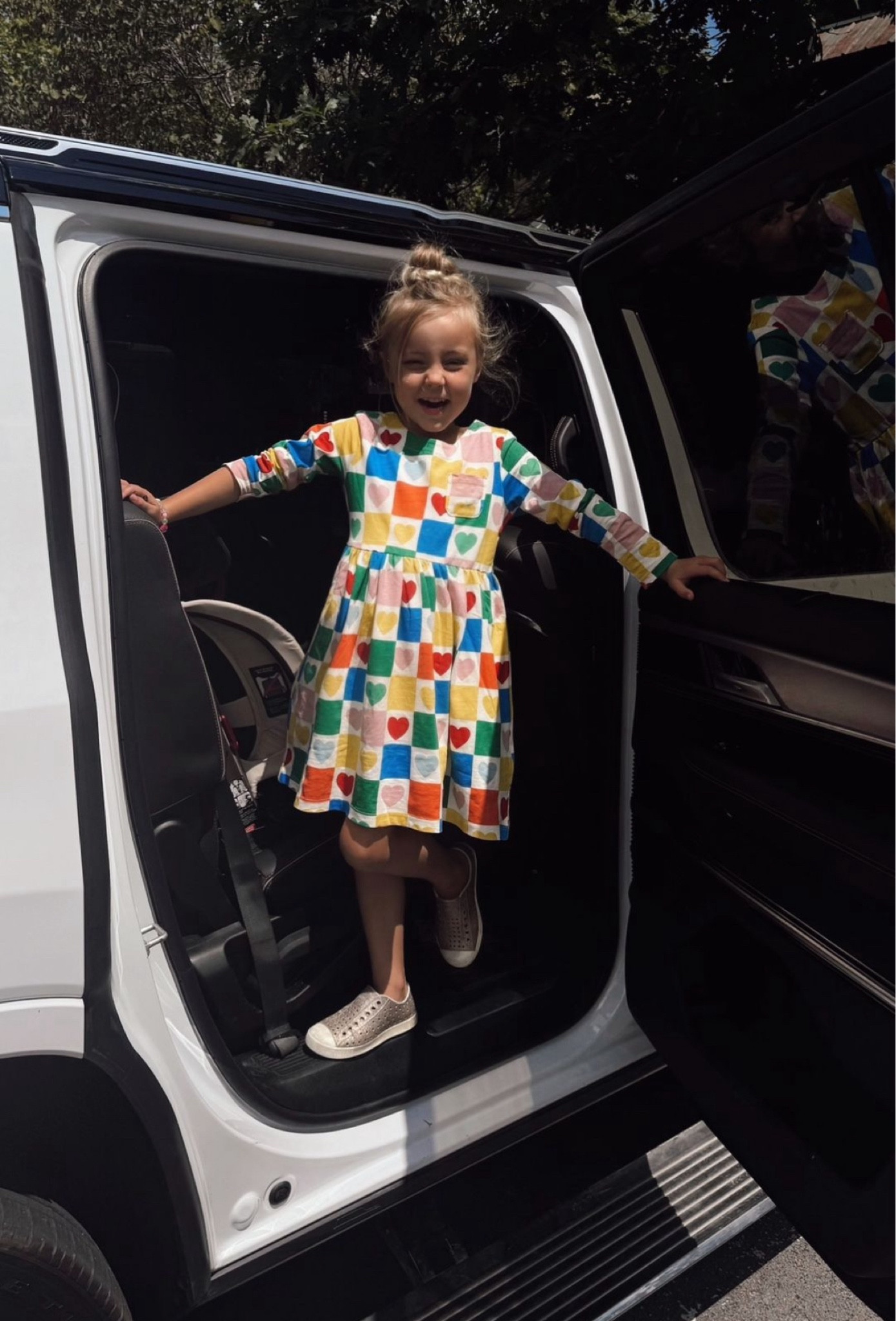 Mini Boden pieces are some of our favorites🌈

#LTKKids #LTKStyleTip