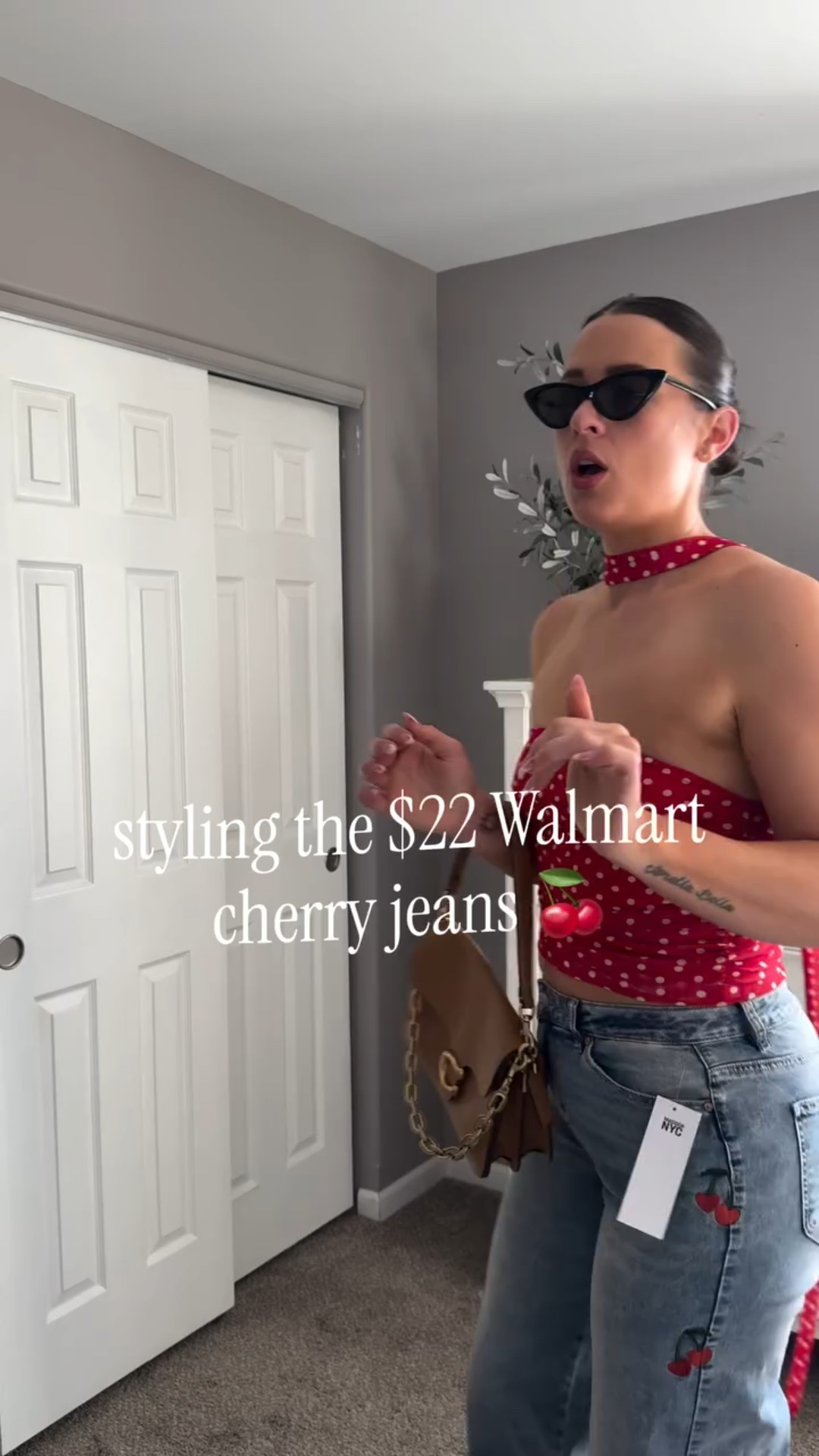 @walmartstyle chillllllllll these are too good!!

#Walmartfinds #walmartfashion #outfit