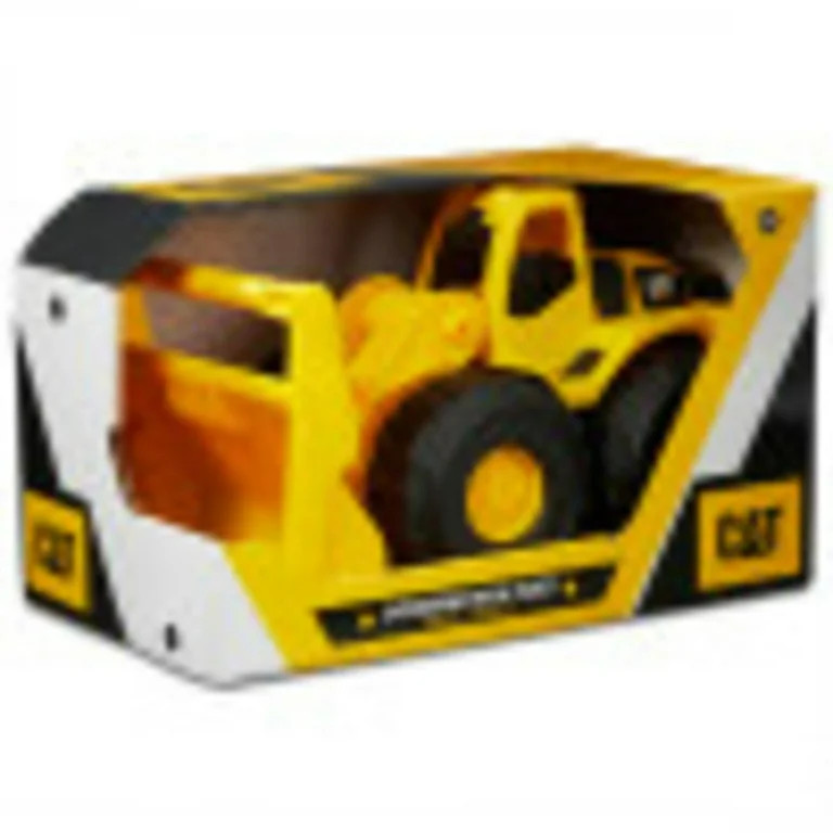 CAT Construction Fleet Toy Bulldozer | Walmart (US)