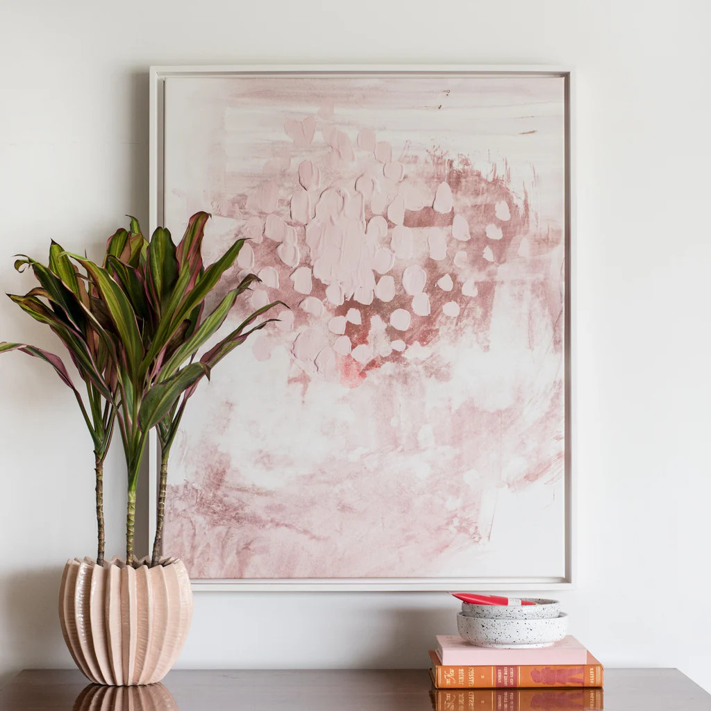 Blush Bungalow | Lindsay Letters, LLC