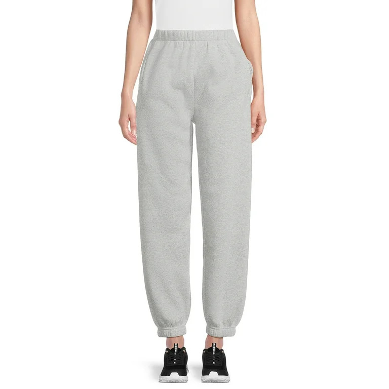 No Boundaries Juniors Pull On Fleece Joggers, 28" Inseam, Sizes XS-3XL | Walmart (US)