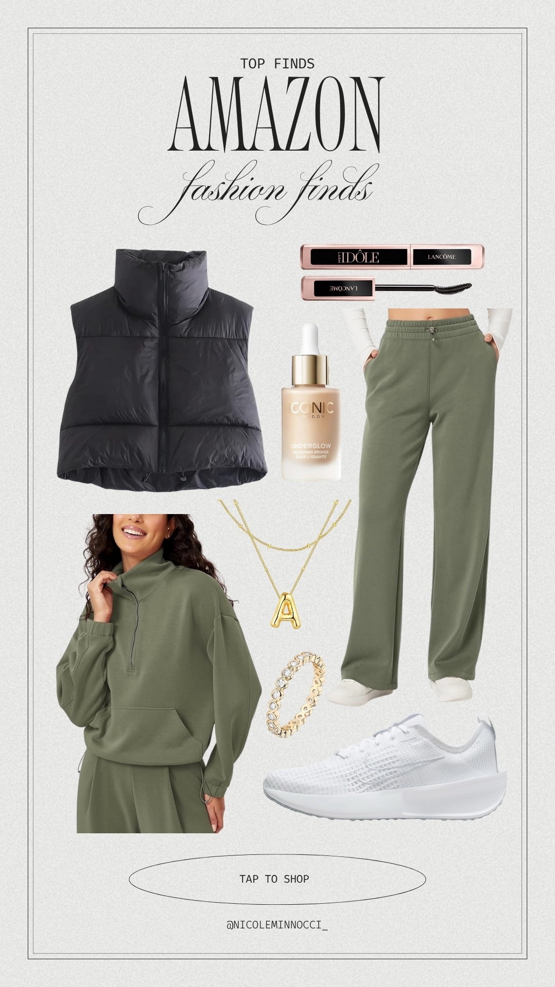 Amazon athleisure finds✨

#LTKStyleTip #LTKFindsUnder100 #LTKSeasonal