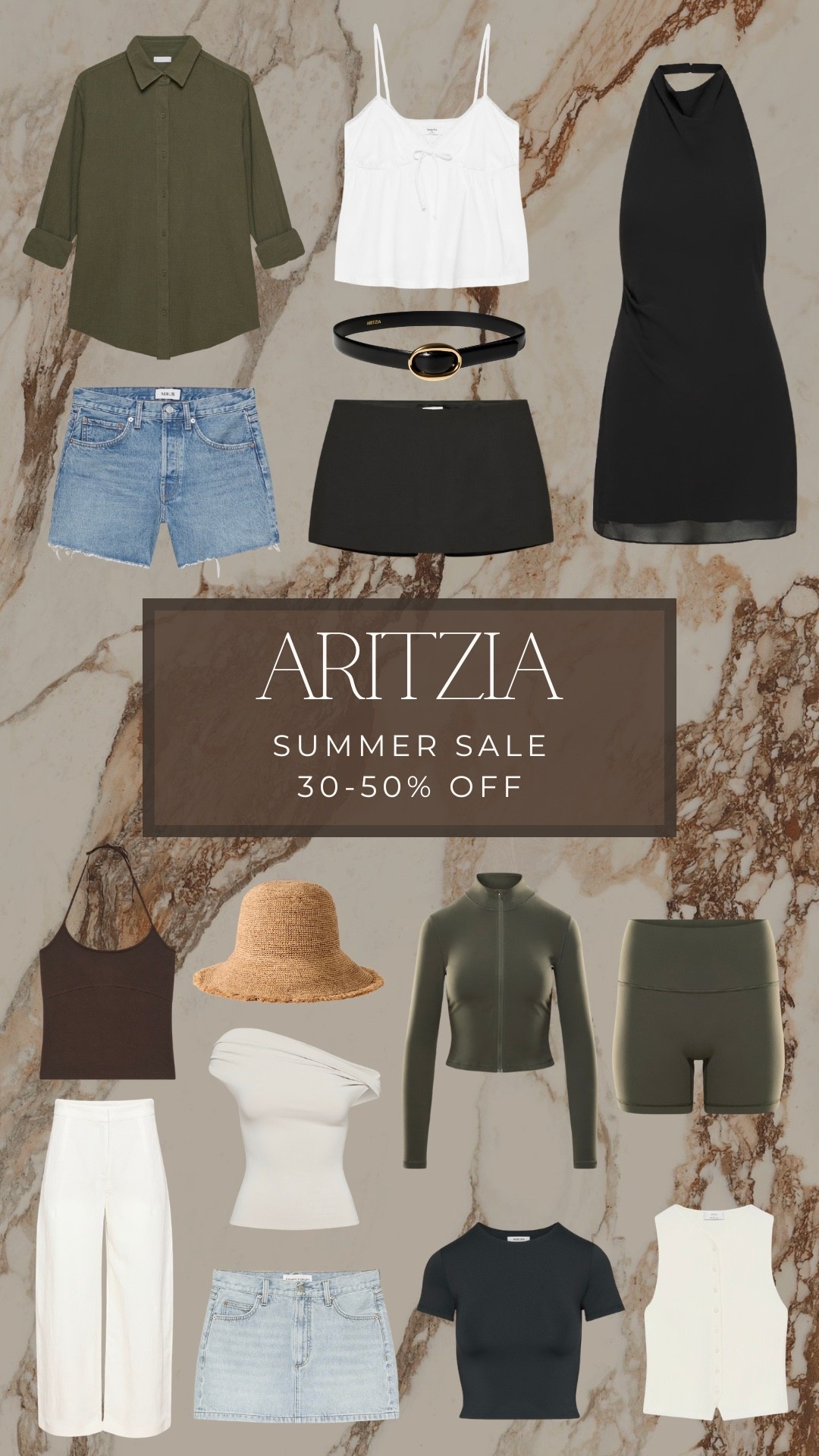 Loving this sale right now!! So many good finds 30-50% off 🤎🔗 #aritziafinds #aritziasale

#LTKSaleAlert
