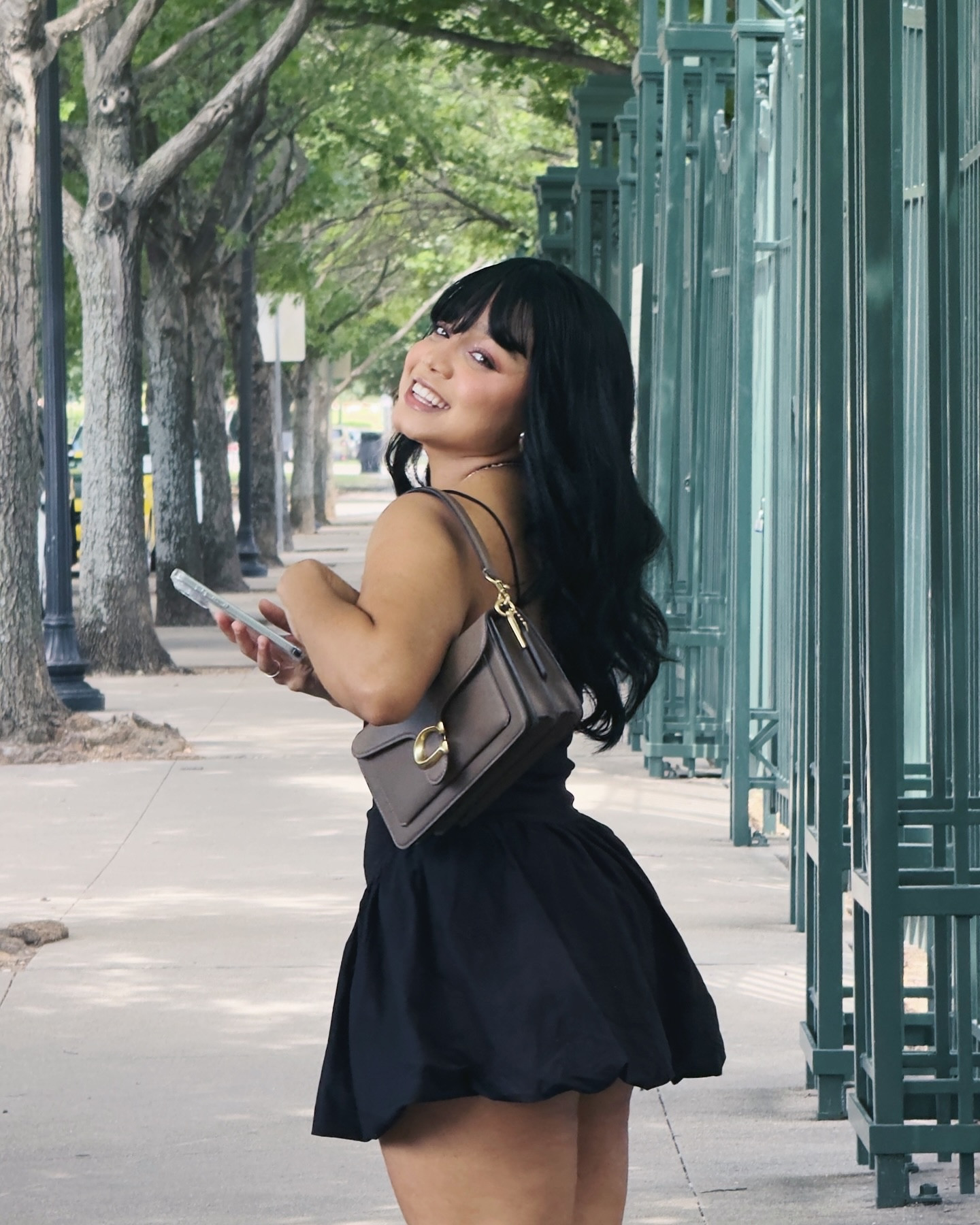 obsessed with moi 👛✨