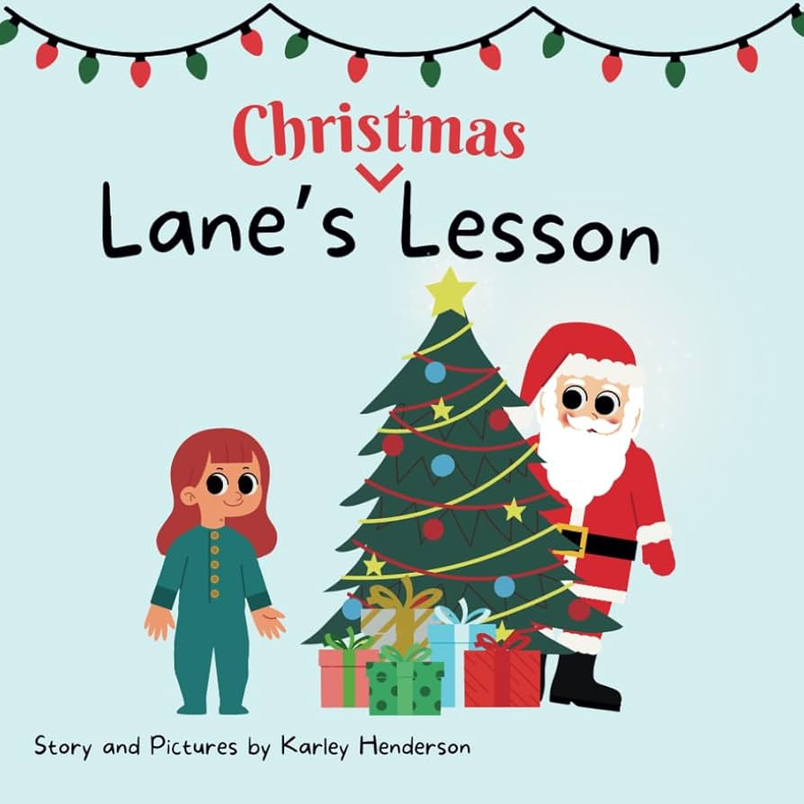 Lane's Christmas Lesson | Amazon (US)