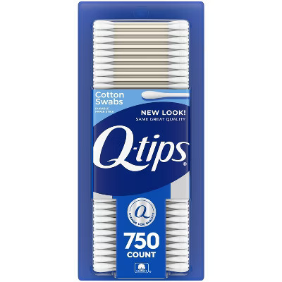 Q-Tips Cotton Swabs - 750ct | Target