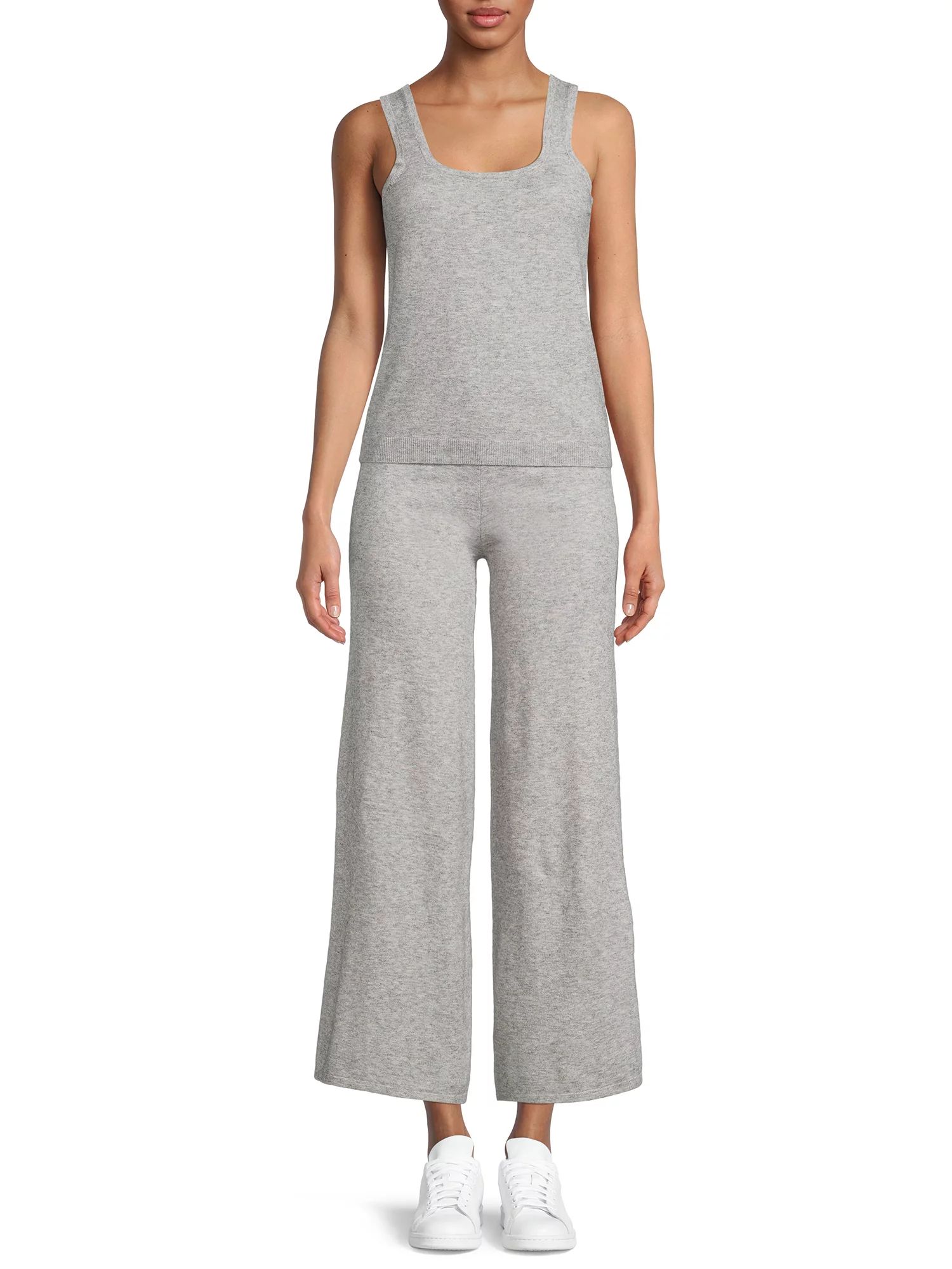 Time and Tru Women's Tank/Pant Set | Walmart (US)