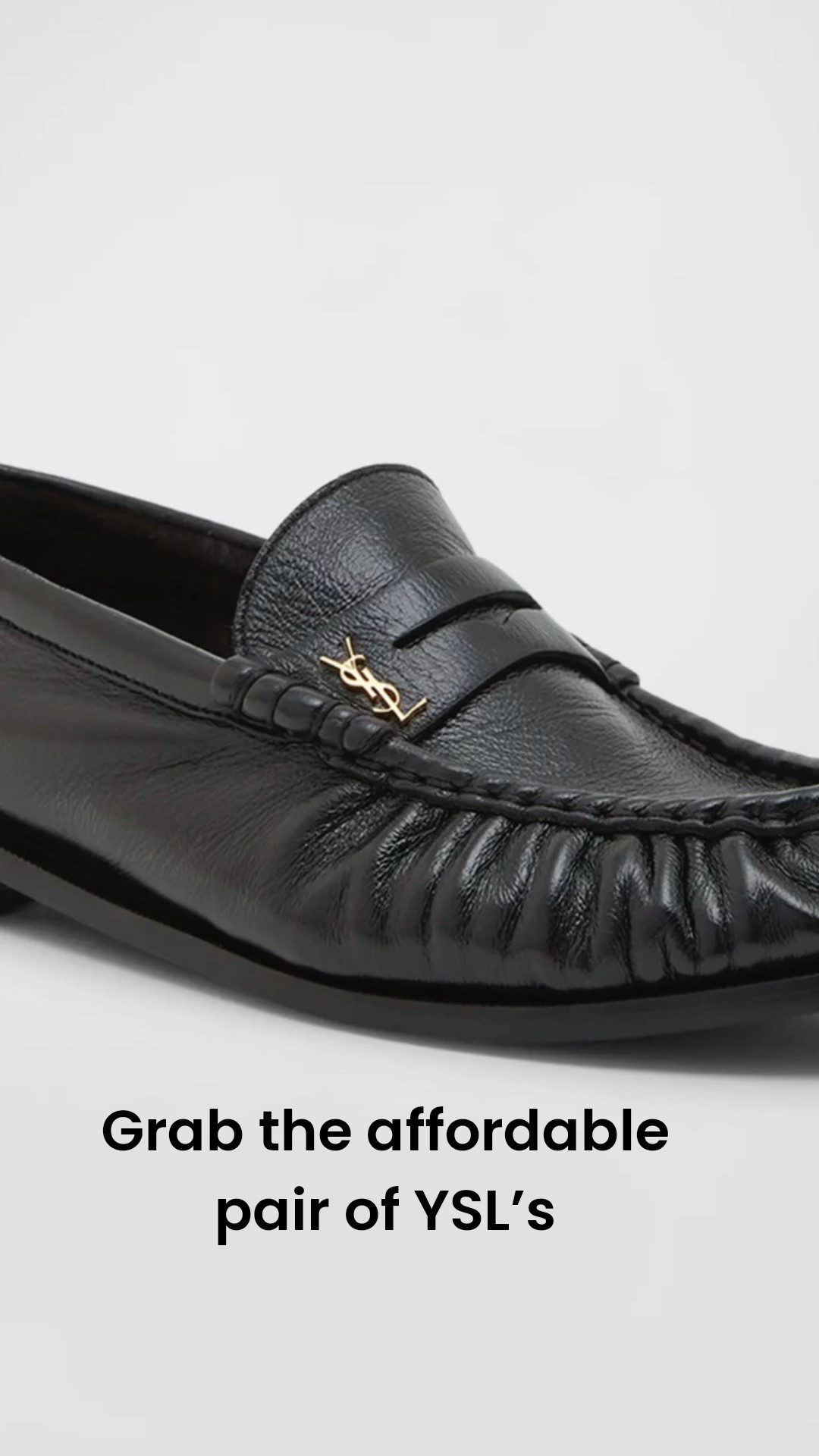 I found this affordable option to the viral YSL loafer

#LTKBeauty #LTKStyleTip #LTKShoeCrush
