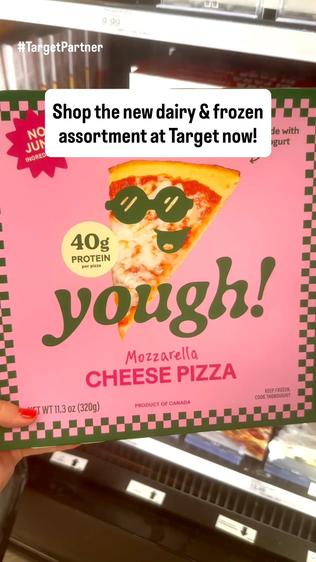 #TargetPartner Here are my favorite new healthy grocery finds from @Target! So many new brands and products that make shopping for your family easier and healthier than ever. Shop Target's new dairy and freezer assortment today! Click to shop and easily add all of these grocery finds to your Target cart!

#LTKmomlife #LTKdayinmylife #LTKfoodie