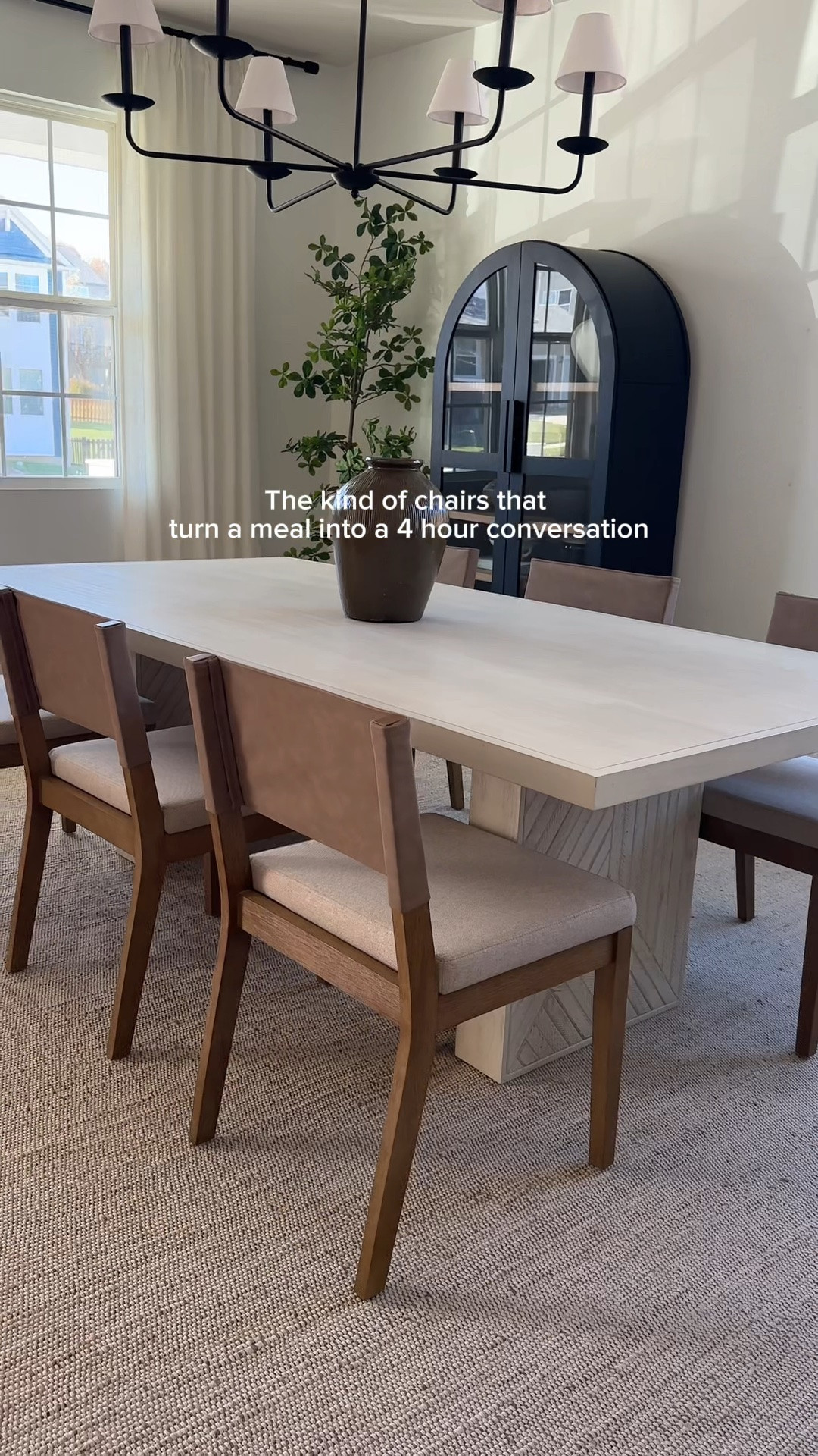 My @Nathan James dining chairs are on sale! These are some of the highest quality chairs I have personally owned!