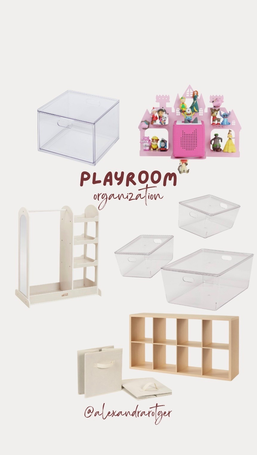 Playroom organization items!!

Playroom/ toy organization / kids/ toddler / toys 

#LTKKids #LTKmomlife #LTKHome