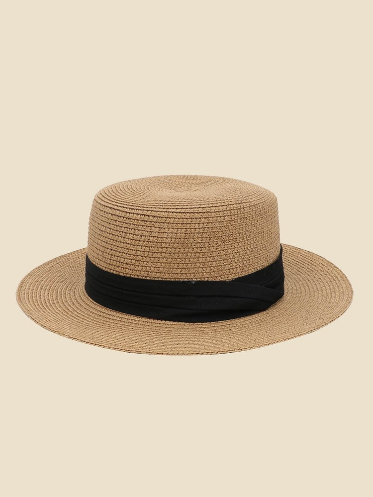 Tape Decor Hat | SHEIN