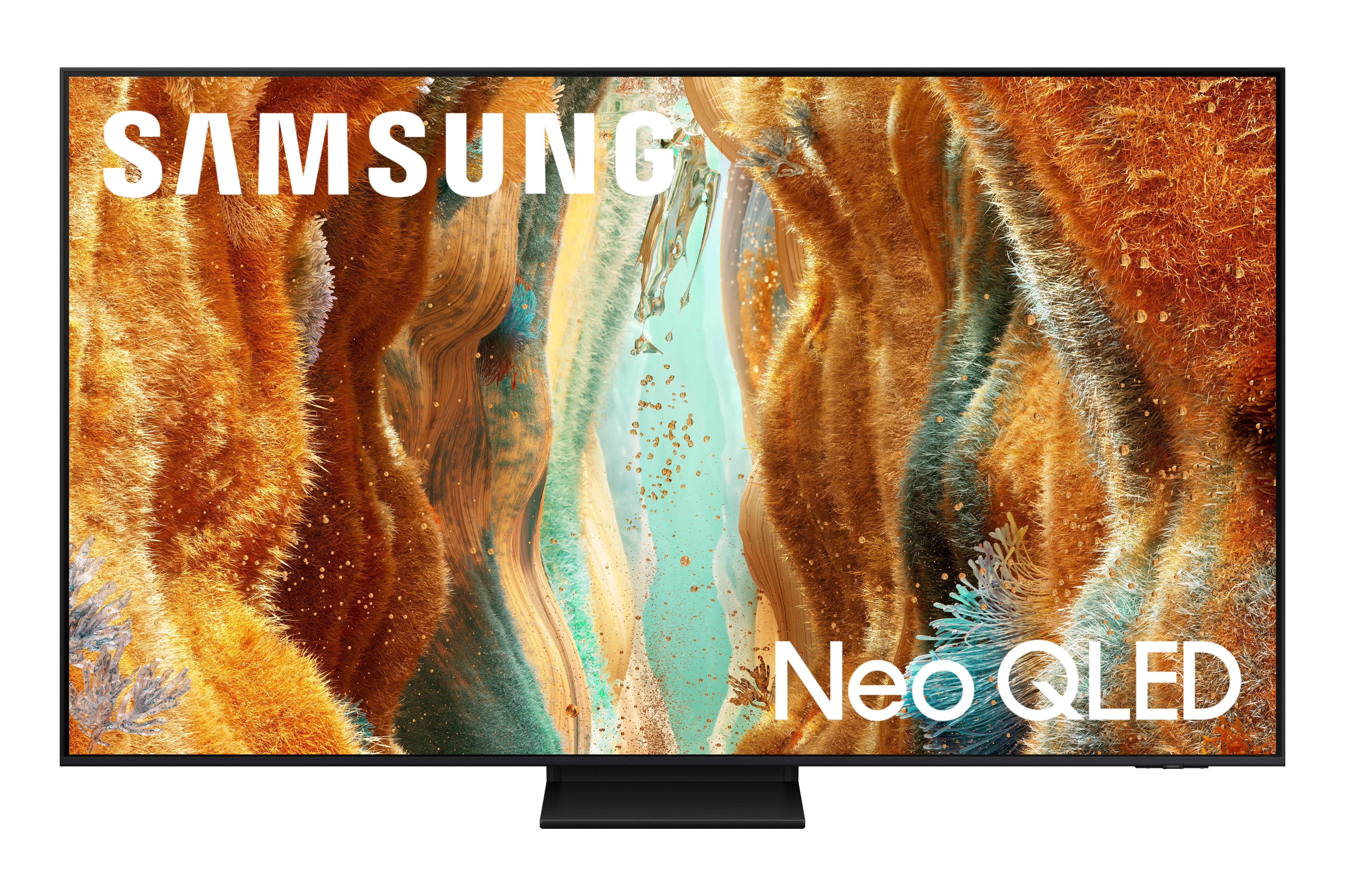 Samsung 65” Class Neo QLED 4K QN70F Samsung Vision AI Mini LED Smart TV (2025) - QN65QN70FAFXZA | Walmart (US)