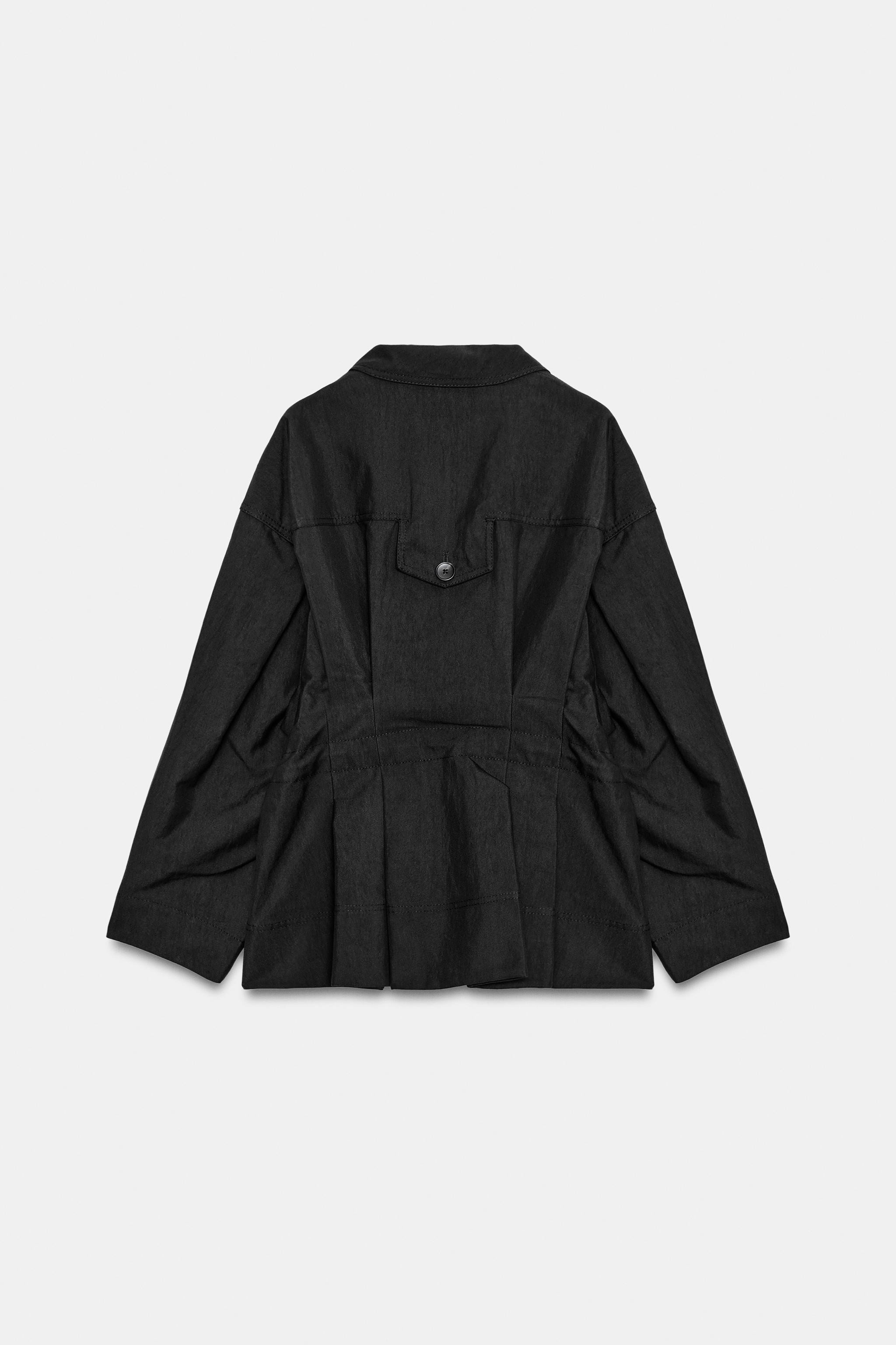 ZW COLLECTION POCKET JACKET | Zara UK