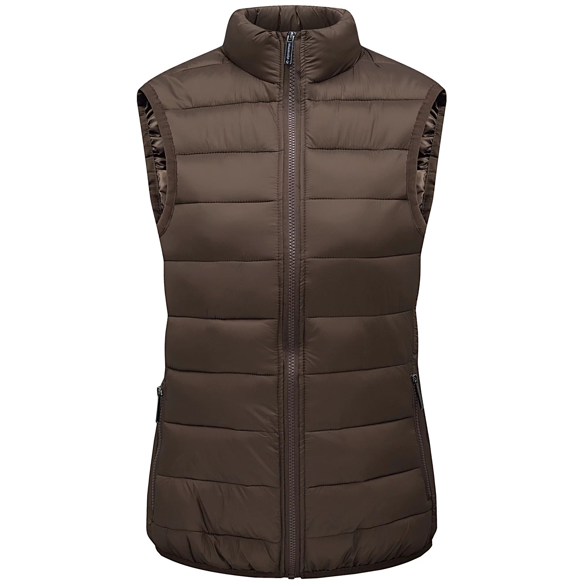Alpine Swiss Jodie Womens Puffer Vest Lightweight Packable Quilted Vest Jacket - Walmart.com | Walmart (US)