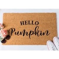 Hello Pumpkin Doormat  Funny Door Mat  Football Doormat  Welcome Door Mat  Funny Doormats  Doormats  Doormat Humor  Fall Doormat | Etsy (US)