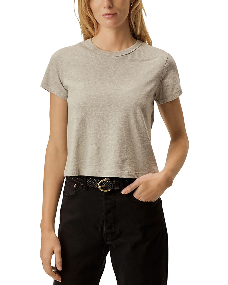 Buck Mason Pima Boxy Crewneck Tee | Bloomingdale's (US)
