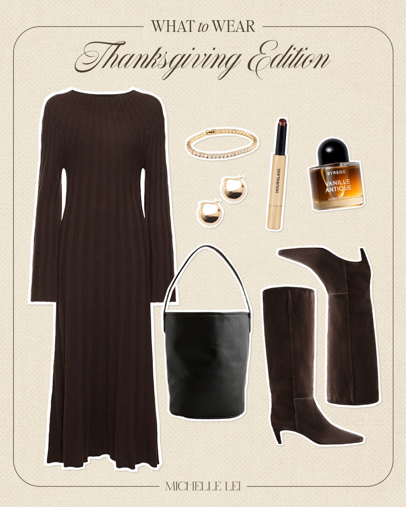 What to Wear: Thanksgiving Edition

#LTKStyleTip #LTKSeasonal