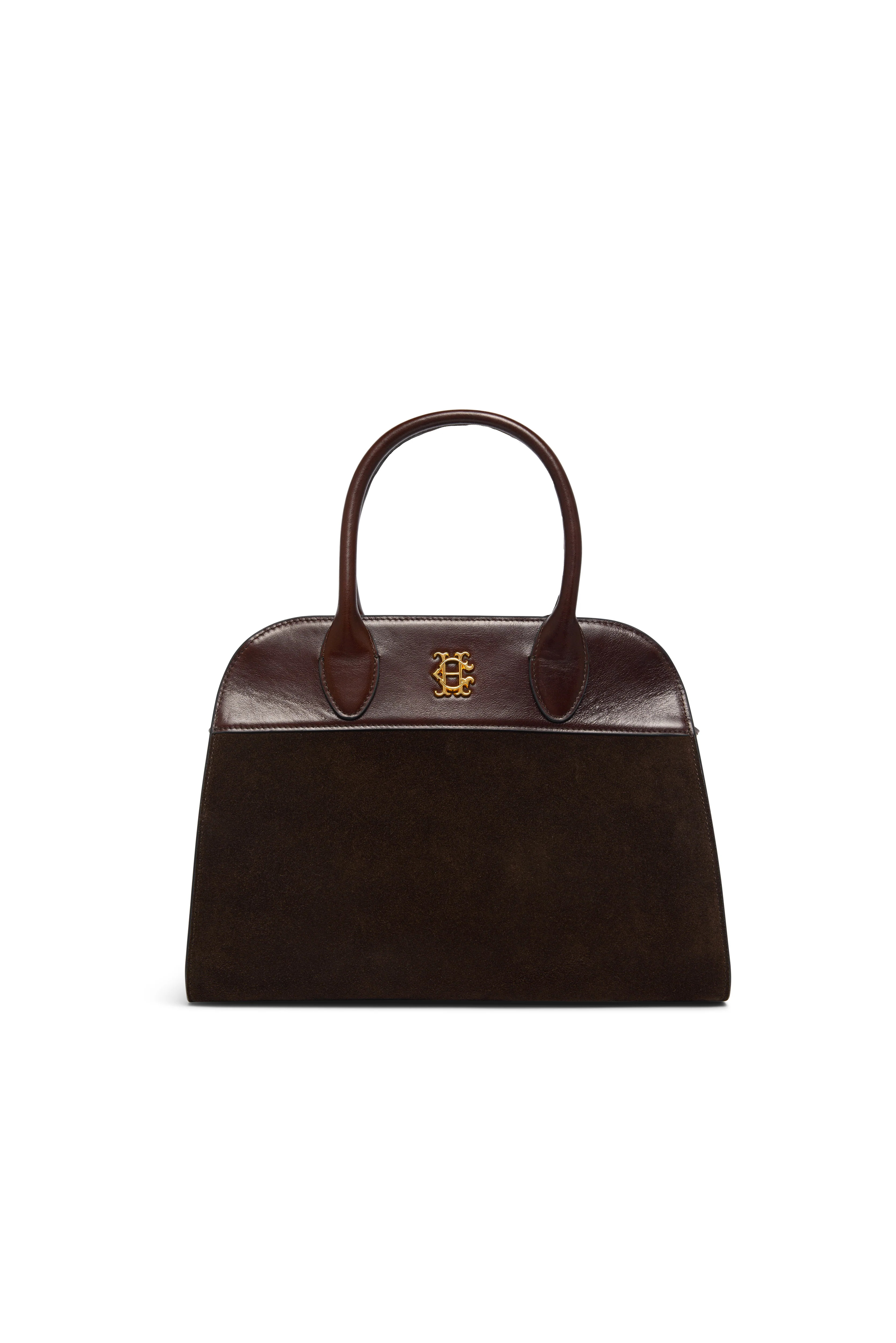 Heritage Tote (Walnut) | Holland Cooper