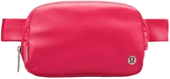 Lululemons Everywhere Belt Bag Pale Raspberry | Amazon (US)