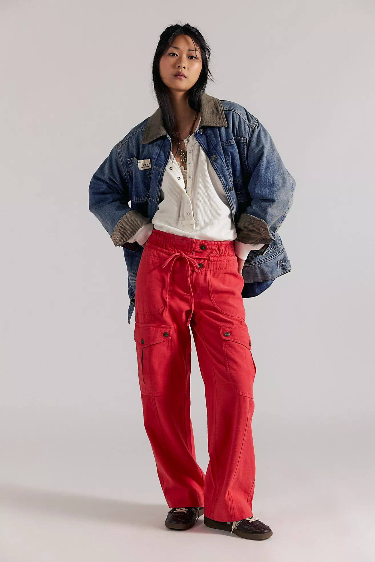 We The Free Park Ave Pants | Free People (Global - UK&FR Excluded)